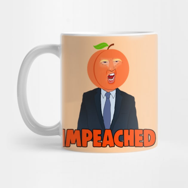 Donald Trump Impeached by BrandyRay